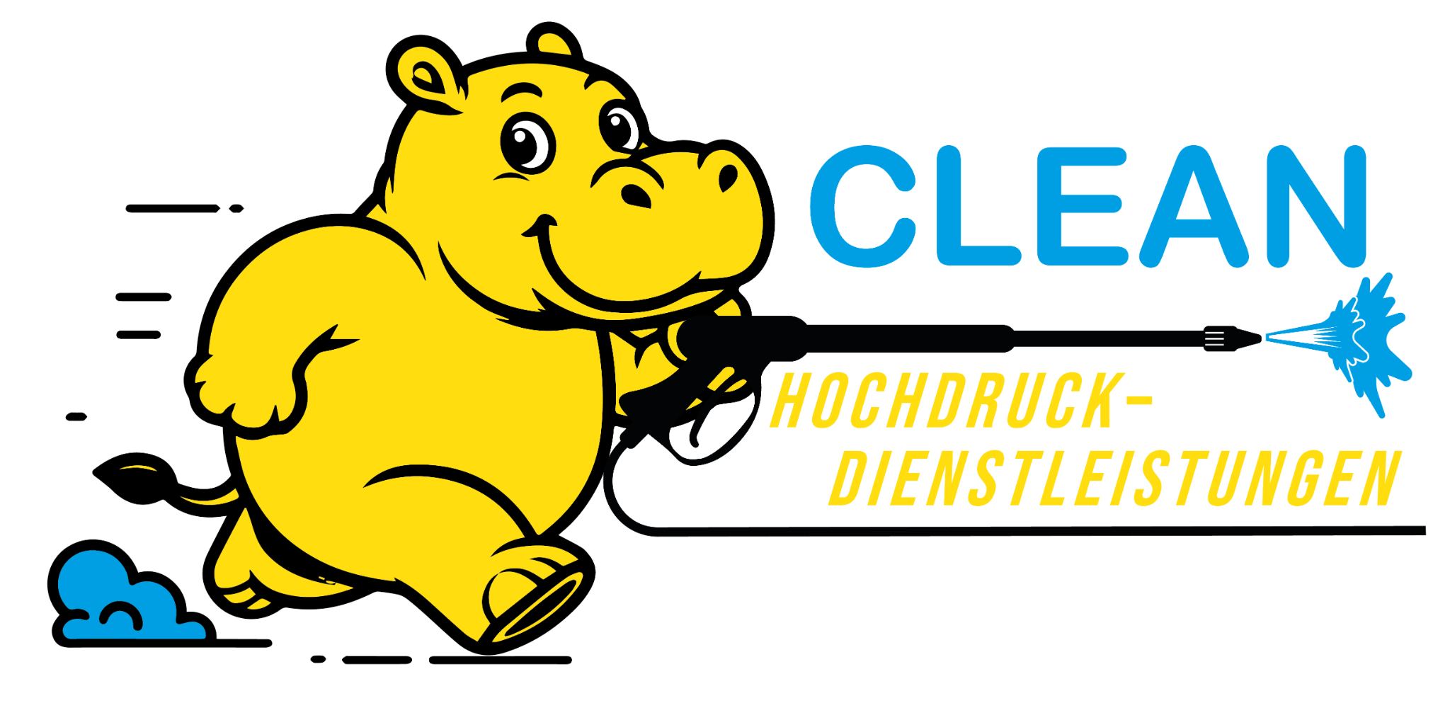 Hippo Clean – Hochdruck-Dienstleistungen
